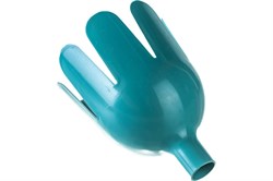 Плодосъемник с пластиковой корзиной - фото 95266