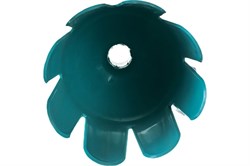 Плодосъемник с пластиковой корзиной - фото 95267