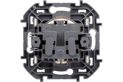 Розетка LEGRAND INSPIRIA 2К слоновая кость 673711 - фото 95293
