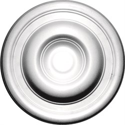 Розетка ГЛАНЦЕПОЛ потолочная R17 (D600) (12шт) - фото 95307
