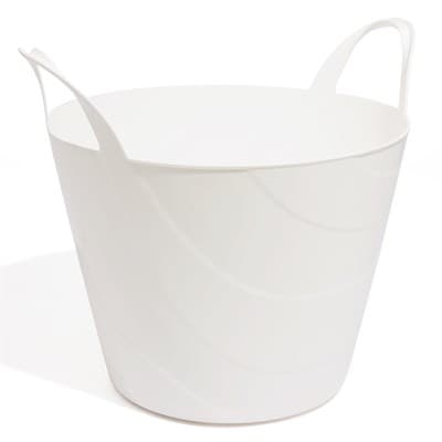 Корзина BILYY белая IPBI420-S449 - фото 9532