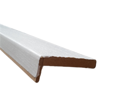 Наличник телескопический мдф 10*70*2150 цвет14 софт грей - фото 95338