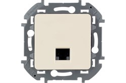 Розетка LEGRAND INSPIRIA RJ45 6 UTP слоновая кость 673831 - фото 95410