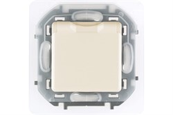 Розетка LEGRAND INSPIRIA 2К+3 IP44 слоновая кость 673741 - фото 95412