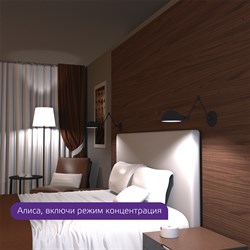 Лампа Gauss LED Smart Home Filament Diamond 6,5W 720Lm E27 2000-5500К изм.цвет.темпр.+дим. 1370112 - фото 95432