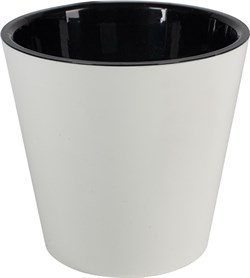 Горшок LONDON D330 для цветов 15,7л на колесиках ING6207-4 - фото 95497