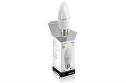 Лампа GAUSS LED Elementary Candle 6W E27 2700k LD33216 - фото 95525