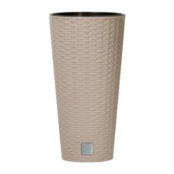 Горшок цветочный RATO TUBUS мокко DRTUS250-7529U - фото 95535