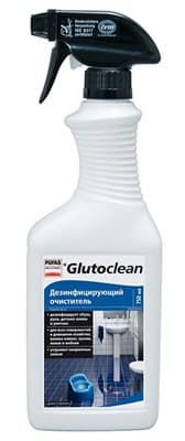 Средство PUFAS Glutoclean дезинфицирующий спрей 6*750мл - фото 9555