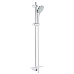 Душевой гарнитур GROHE Euphoria 110 Mono, мыльница, душевая штанга 900мм 27267001 - фото 95785