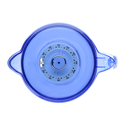 Фильтр-кувшин для воды Барьер НОРМА индиго - фото 95788