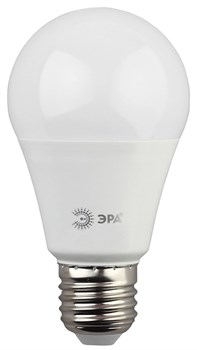 Лампа светодиодная ЭРА A60-15W-827-E27 6810 - фото 95807