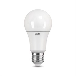 Лампа Gauss LED Elementary Globe 20W A60 E27 2700К 23219 - фото 95839