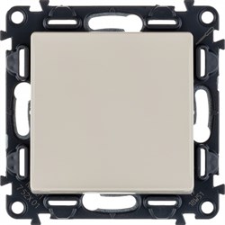 Выключатель LEGRAND DIY VALENA Life слон.кость 752501 - фото 95854