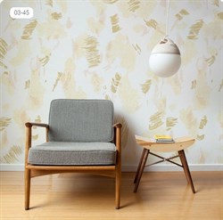 Обои ПЕРМСКИЕ Ракушка 03-45 Д3 0,53*10,05м (1упак-12рул) - фото 95924