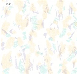 Обои ПЕРМСКИЕ Ракушка 03-42 Д2 0,53*10,05м (1упак-12рул) - фото 95973
