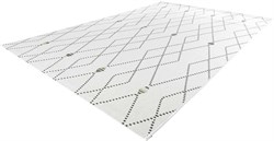 Ковры БЕЛЬГИЯ STAR 080/150.1 19443062 - фото 96127