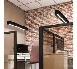 Лампа GAUSS LED Elementary T8 Glass 1200mm G13 20W 6500K 1/25 93039 - фото 96153