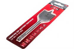 Сверло по дереву MATRIX перовое 38мм 6-гранный 70430 - фото 96312