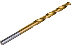 Сверло по металлу FIT HSS титановое покрытие, блистер, 2,0мм, 2шт 34320 - фото 96403