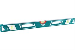 Уровень TOTAL коробчатый 200см. Точность 0,5мм. TMT22006 - фото 96479