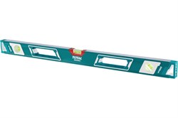 Уровень TOTAL коробчатый 200см. Точность 0,5мм. TMT22006 - фото 96480