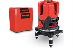 Уровень лазерный CROWN CT44022 - фото 96497