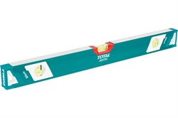Уровень TOTAL коробчатый 60см. Точность 0,5мм. TMT2606 - фото 96506