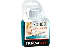 Колер МИХ 80ml бирюзовый - фото 96546