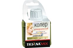 Колер МИХ 80ml оливковый - фото 96550