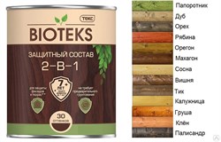 Антисептик Биотекс Дуб УНИВЕРСАЛ 2,7л - фото 96556