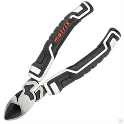 Бокорезы MATRIX PRO 150мм, усиленная система 17548 - фото 96632