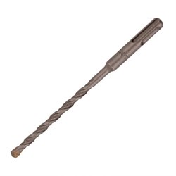 Бур по бетону FIT SDS PLUS Профи с двойной резьбой 6*110 32903 - фото 96685