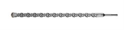 Бур ЭКСПЕРТ по бетону 20*800мм два резца хвостовик SDS-plus 620-800-20 - фото 96712