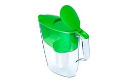 Водоочиститель АКВАФОР Кувшин Ультра зеленый - фото 96769