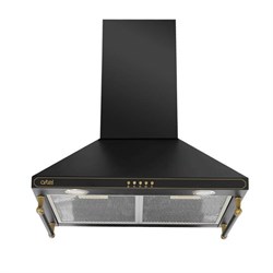 Вытяжка ARTEL PRIMA коричневая ART 0760 - фото 96777