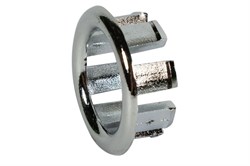 Обрамление МАСТЕРПРОФ гальваническое для перелива хром ИС.131431 - фото 96780