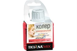 Колер МИХ 80ml красный Р - фото 96833