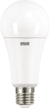 Лампа GAUSS LED Elementary A60 12W E27 6500К 1/10/50 23232 - фото 96882