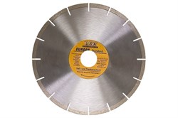 Диск SPARTA алмазный отрезной сегментный 115*22,2мм сухая резка EUROPA Stand 73161 - фото 97013