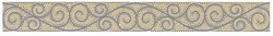 Бордюр CERSANIT Illusion 1с 5*44 арт. IL1J451 - фото 97098