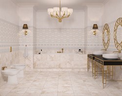 Бордюр ВОЛГОГРАДСКАЯ Мадейра 60*9 люкс - фото 97120