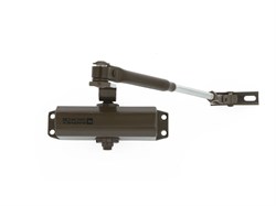 Доводчик ФЗ (15-25кг) коричневый - фото 97127