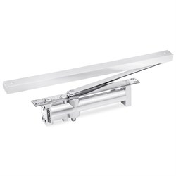 Доводчик NOTEDO дверной DC-055IN-HO SILVER скрытой установки (10) - фото 97132