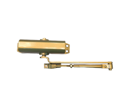 Доводчик VILLANI LY-4 Gold - фото 97152