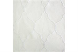 Шторы тюль с вышивкой 300*275 Диамант белый 46330 - фото 97262