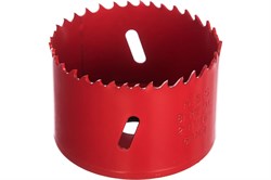 Коронка MATRIX BIMETAL 68мм 72468 - фото 97326