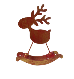 Игрушка RIKMANI Олень 2326 - фото 97366