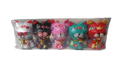 Котики в ассортименте RIKMANI 4003 - фото 97620