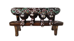 Котики RIKMANI четверо на лавочке 2284 - фото 97660